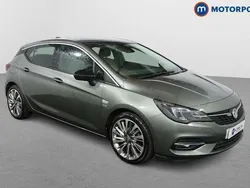 Grey Used 2021 Vauxhall Astra Edition Hatchback | £11,199 (Fair price)