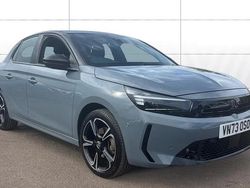Grey Used 2023 Vauxhall Corsa Hatchback | £13,377 (Good price)