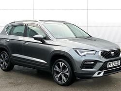 Used 2025 Seat Ateca SE Technology SUV | £19,025 (Good price)
