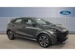 Grey Used 2023 Ford Puma ST-Line SUV | £16,613 (Good price)
