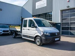 White Used 2021 VW Crafter Startline Van | £15,980 (Super price)