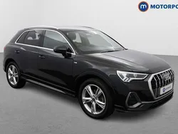 Used 2023 Audi Q3 S-Line SUV | £24,749 (Super price)