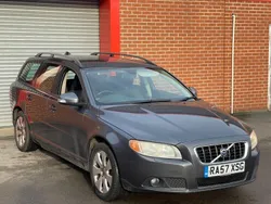 Grey Used 2007 Volvo V70 SE Estate | £2,495 (Good price)