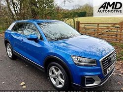 Used 2018 Audi Q2 Sport SUV | £10,750 (Fair price)
