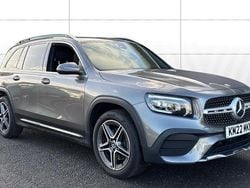 Used 2022 Mercedes 200 AMG line Estate | £22,583 (Good price)