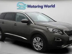 Used 2020 Peugeot 5008 Allure MPV | £16,300 (Fair price)