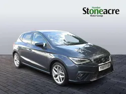 Grey Used 2019 Seat Ibiza FR Hatchback | £10,950 (Fair price)