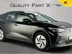 Black Used 2021 VW ID.4 Pro Performance SUV | £12,400 (Super price)