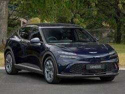 Blue New 2025 Genesis GV60 Premium SUV | £33,998 (Super price)