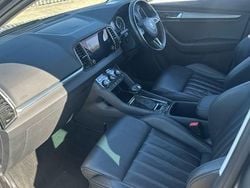 Business grey metallic Used 2019 Skoda Karoq SE L SUV | £14,990 (Fair price)