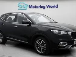Used 2022 MG HS Excite SUV | £16,300 (Fair price)