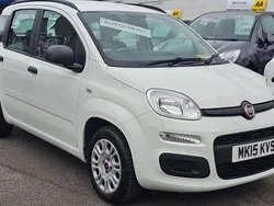 Used 2018 Fiat Panda Easy Hatchback | £6,495 (Good price)
