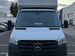 White Used 2019 Mercedes Sprinter Van | £17,500