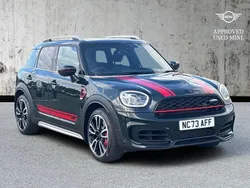 Mini John Cooper Works Countryman