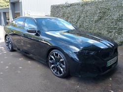 Black Used 2023 BMW i5 M Sport Sedan | £45,498 (Super price)