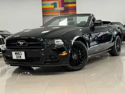 Black Used 2014 Ford Mustang Premium Cabriolet | £19,995