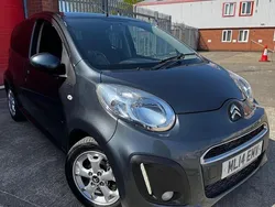 Grey Used 2013 Citroën C1 Platinum Hatchback | £3,995 (Fair price)