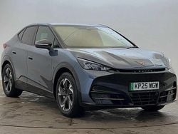 Blue Used 2025 Cupra Tavascan SUV | £30,295 (Super price)