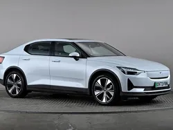 Silver Used 2023 Polestar 2 Sedan | £24,298 (A bit pricey)