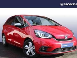Red Used 2021 Honda Jazz Hybrid Hatchback | £16,550 (Fair price)