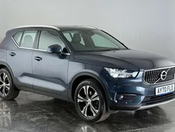 Used 2022 Volvo XC40 Inscription SUV | £24,700 (Good price)