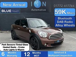 Brown Used 2013 Mini Cooper Paceman SUV | £6,995 (Fair price)