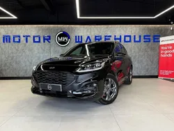 Black Used 2021 Ford Kuga ST-Line SUV | £15,990 (Good price)