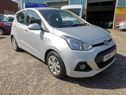 Silver Used 2017 Hyundai i10 SE Hatchback | £4,999 (Good price)