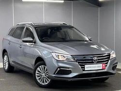 Silver Used 2022 MG MG5 EV Exclusive Estate | £11,965 (Fair price)