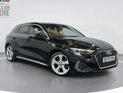 Used 2024 Audi A3 Sportback S-Line Hatchback | £18,999 (Good price)