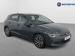 Grey Used 2023 VW Golf VIII Style Hatchback | £20,149 (Fair price)