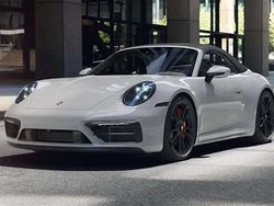 Grey Used 2023 Porsche 911 Cabriolet | £123,990 (Expensive)