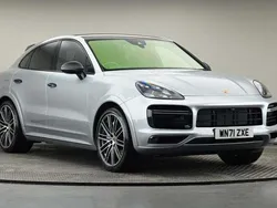 Used 2023 Porsche Cayenne Turbo SUV | £66,500