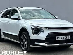 Used 2024 Kia Niro 4 SUV | £25,142 (Expensive)