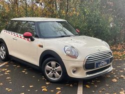 White Used 2016 Mini ONE Hatch Hatchback | £6,450 (Fair price)
