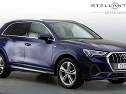 Used 2023 Audi Q3 S-Line SUV | £23,319 (Super price)