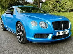 Used 2015 Bentley Continental GT Coupe | £49,995 (Fair price)