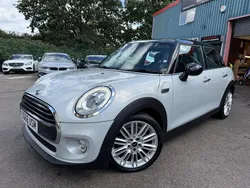 Silver Used 2016 Mini Cooper D Hatch Hatchback | £5,220 (Good price)