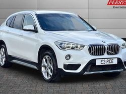 Used 2019 BMW X1 xLine SUV | £16,399 (Good price)