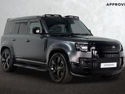 Carpathian grey Used 2022 Land Rover Defender Carpathian Edition Estate | £73,395 (Good price)