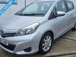 Used 2013 Toyota Yaris | £4,495 (Fair price)