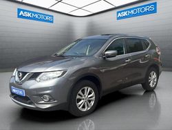 Grey Used 2017 Nissan X-Trail Acenta SUV | £8,999 (Super price)