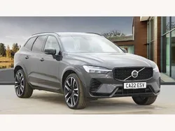 Grey Used 2022 Volvo XC60 R-Design Pro SUV | £36,500 (Fair price)