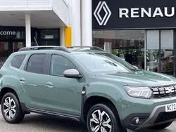 Used 2023 Dacia Duster Journey SUV | £16,617 (A bit pricey)