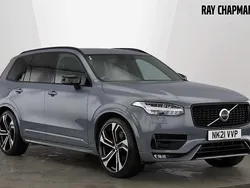 Used 2022 Volvo XC90 R-Design Pro SUV | £36,500 (Good price)