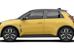 New 2025 Renault R5 Iconic Hatchback | £29,219