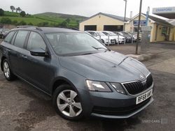 Used 2025 Skoda Octavia Estate | £9,995