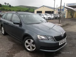 Used 2025 Skoda Octavia Estate | £9,995 (Super price)