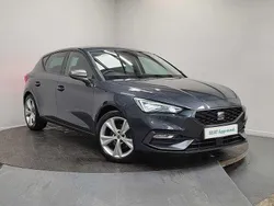 Used 2022 Seat Leon FR | £17,765 (Fair price)