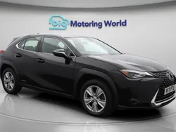 Black Used 2022 Lexus UX SUV | £18,800 (Good price)